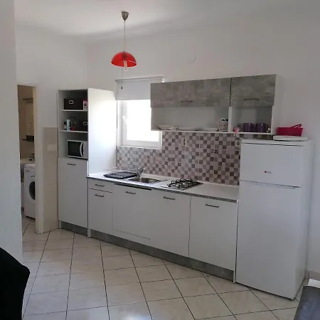 Carmen Apartman Tribalj